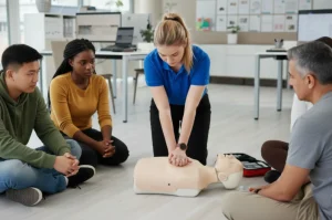 Basic Life Support Training Course