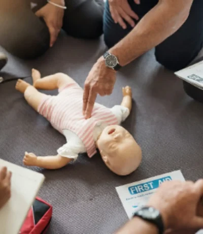 Paediatric First Aid Training-Level 3